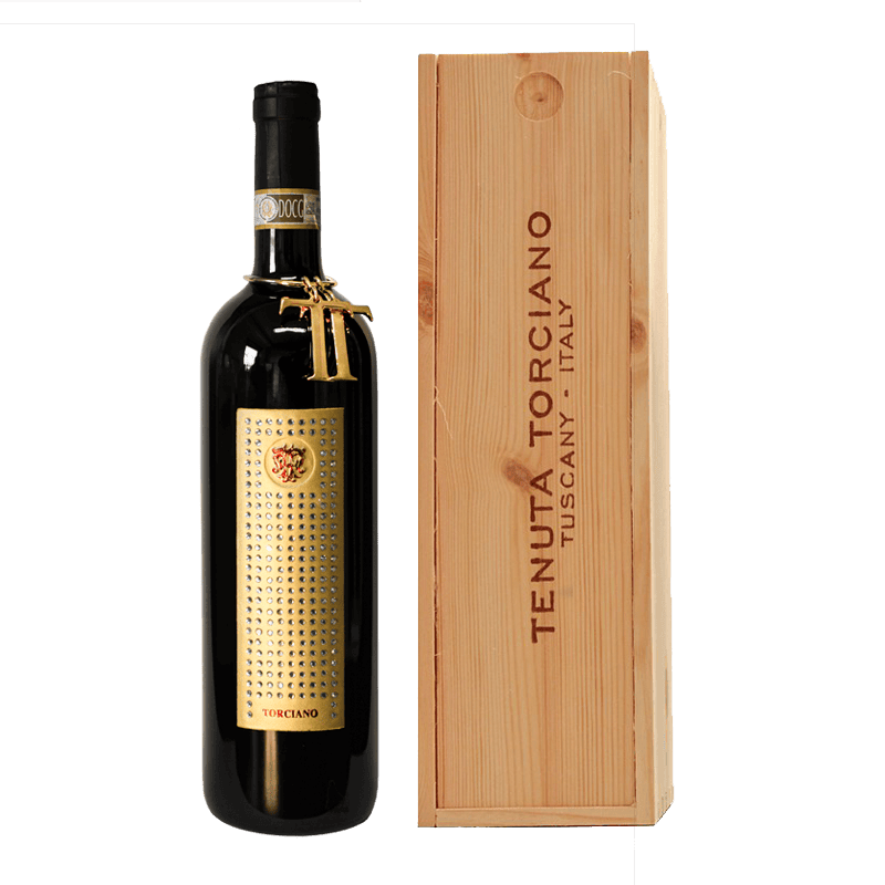 2015 Brunello di Montalcino DOCG "Gioiello Oro" Vino Rosso